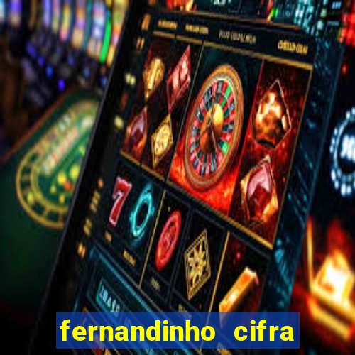 fernandinho cifra simplificada banana